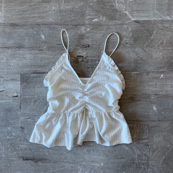 Urban Outfitters Tops - urban outfitters babydoll top
